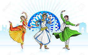 Indian classical dance 