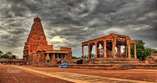  Brihadeeshwara  Temple  And other Temples in Tanjore
