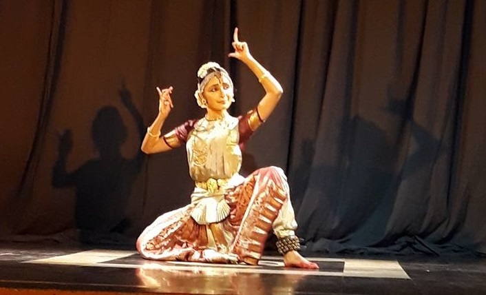 A Review of an elegant Dance Performance by MADHUVANTHI MULIYA