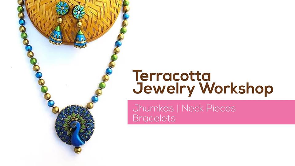Terracotta Jewelry Workshop