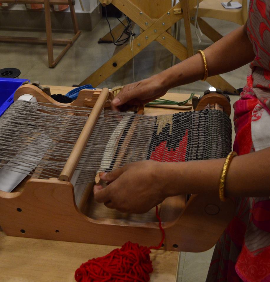 Weaving Workshop- Basics and Beyond
