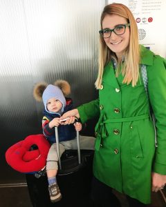 Tips on Travelling with Kids