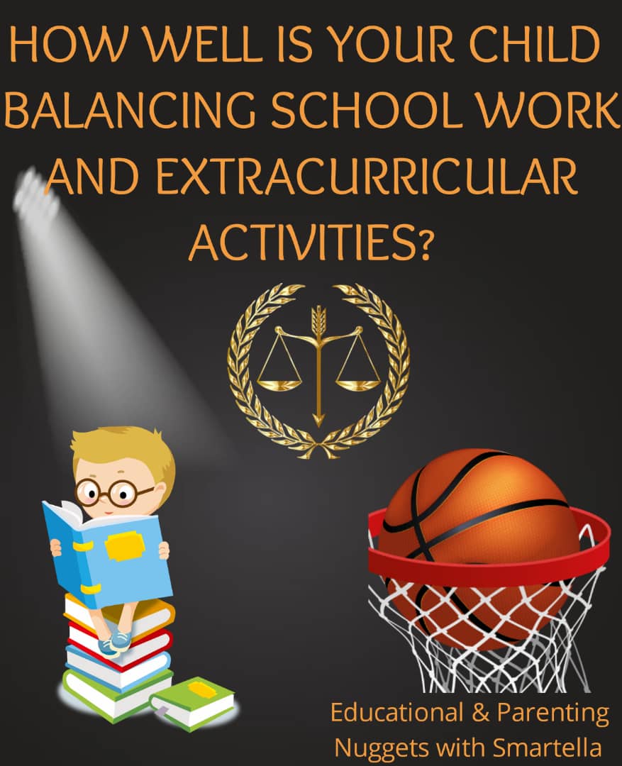 Balancing Extra-Curricular Activities