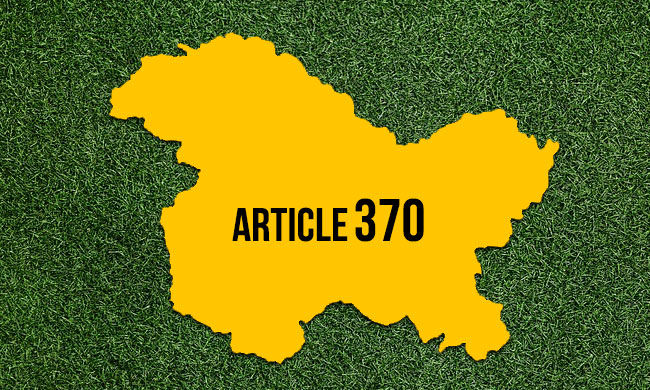 Article 370 - Boon or bane to Jammu and Kashmir