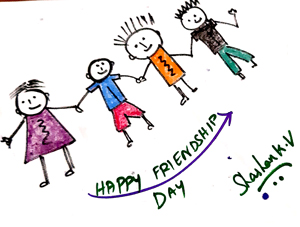 World Friendship day
