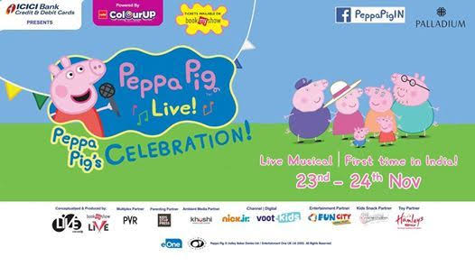  Peppa Pig Show