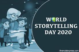 World Storytelling Day