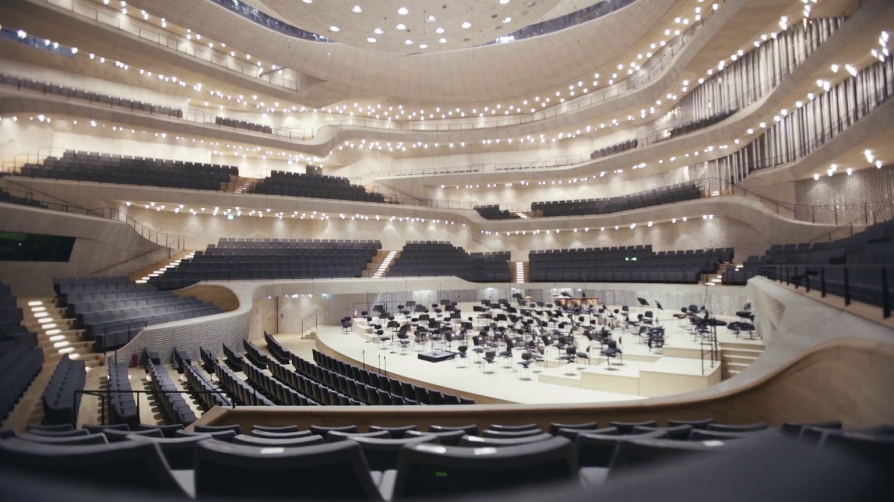 Elbphilharmonie Hamburg - Germany