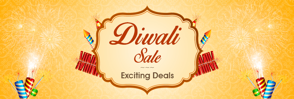 Diwali- festival offers