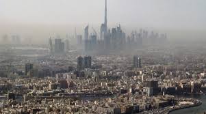 Air Pollution Article Of Dubai, UAE, Reported on 20 Nov 2020