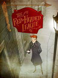 Book Review  Sherlock Holmes Red Headed League
