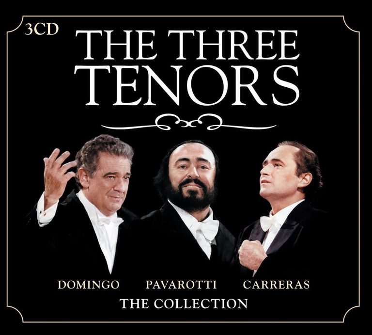 The Story of the Three Tenors