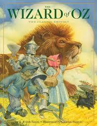 Book Review  Wizard Of Oz