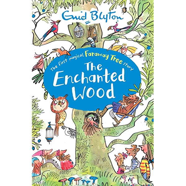 Book review of The Enchanted Wood