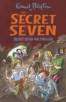 Book Review The Secret Seven Win