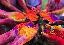 Festival of colours 