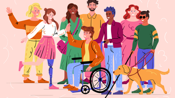 DISABILITY AS DIVERSITY