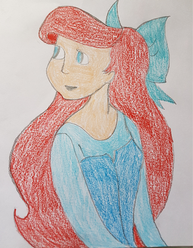 Ariel from Disney31